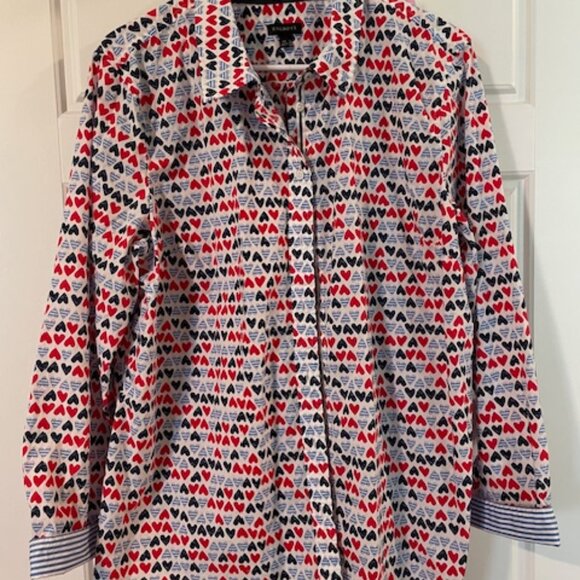 Talbot's Women's Shirt - Picture 1 of 4